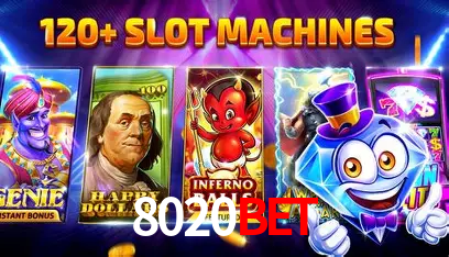 Descubra o Mundo do Cassino Online com 8020bet