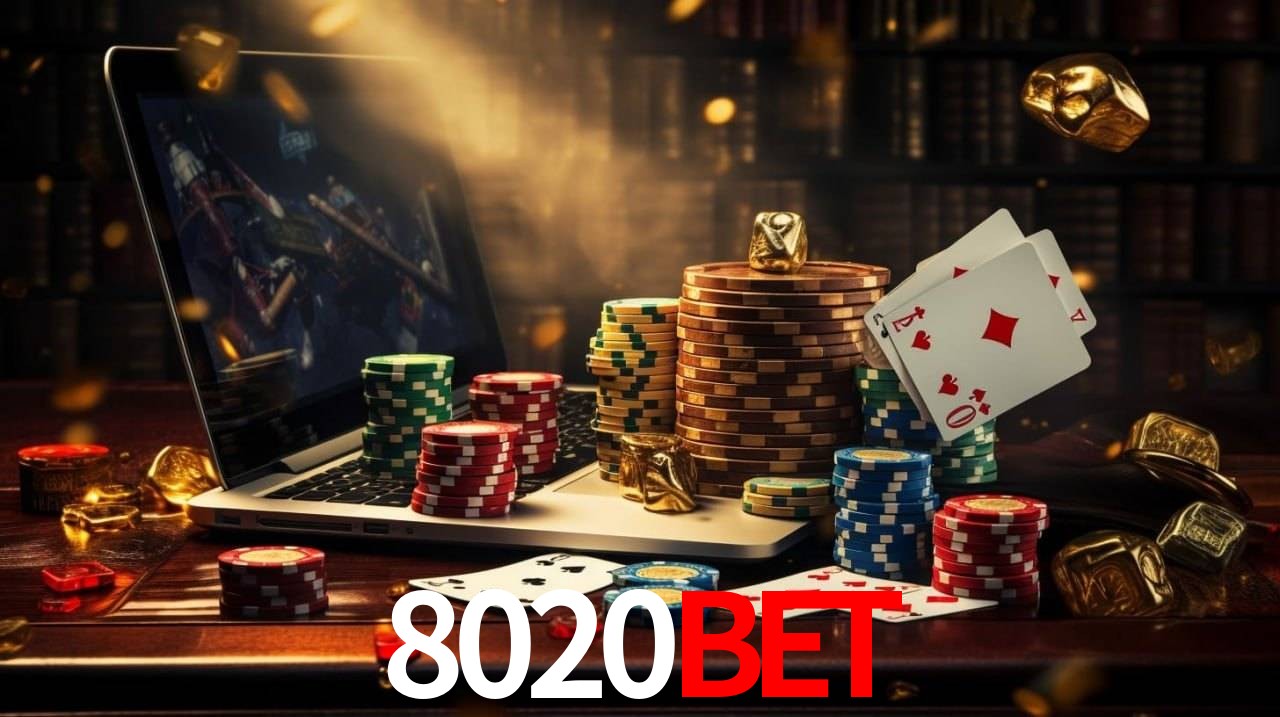 Inovações de Jogos na 8020bet: O Futuro das Experiências Interativas