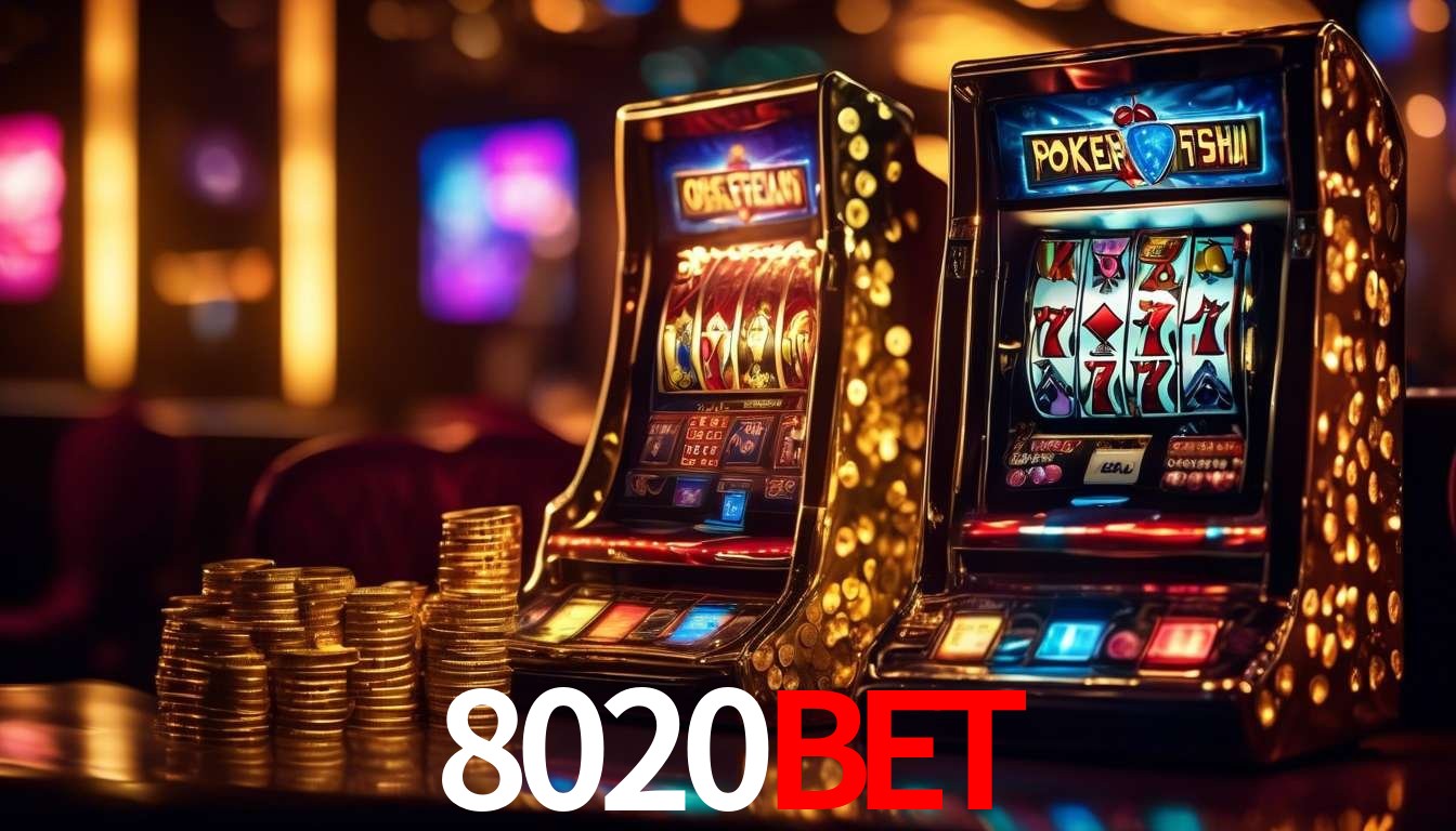 Jogos de Slot 8020bet