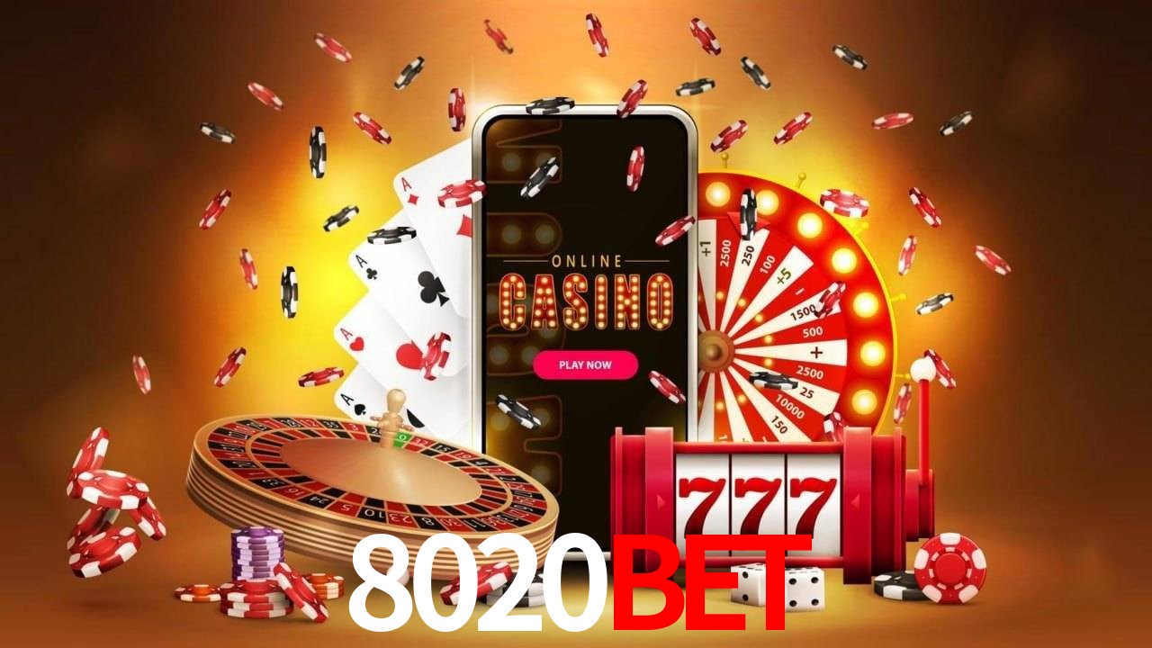 Apostas Esportivas na 8020bet: Um Guia Completo