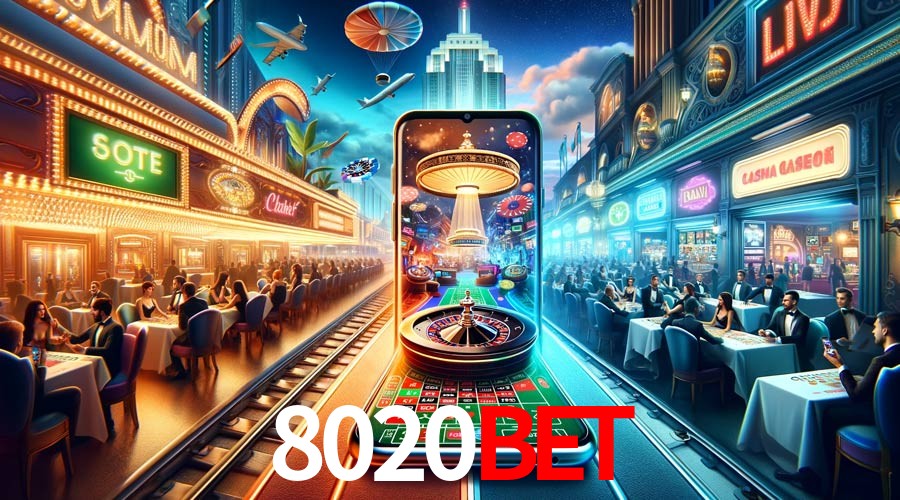 Experiência VIP 8020bet