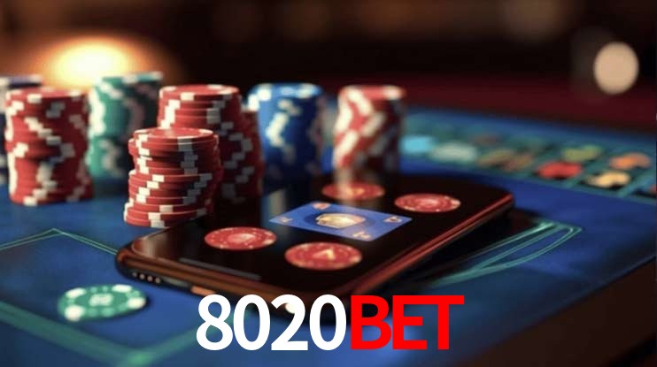 A Experiência Imersiva dos Cassinos Ao Vivo no 8020bet