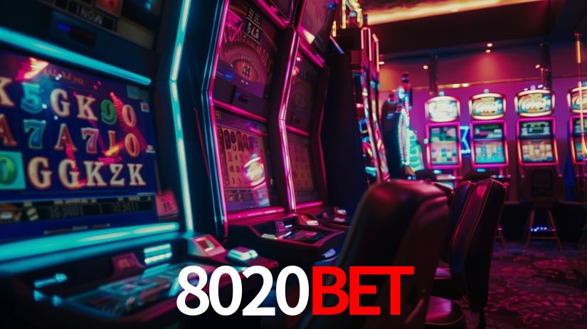 Live Casino 8020bet