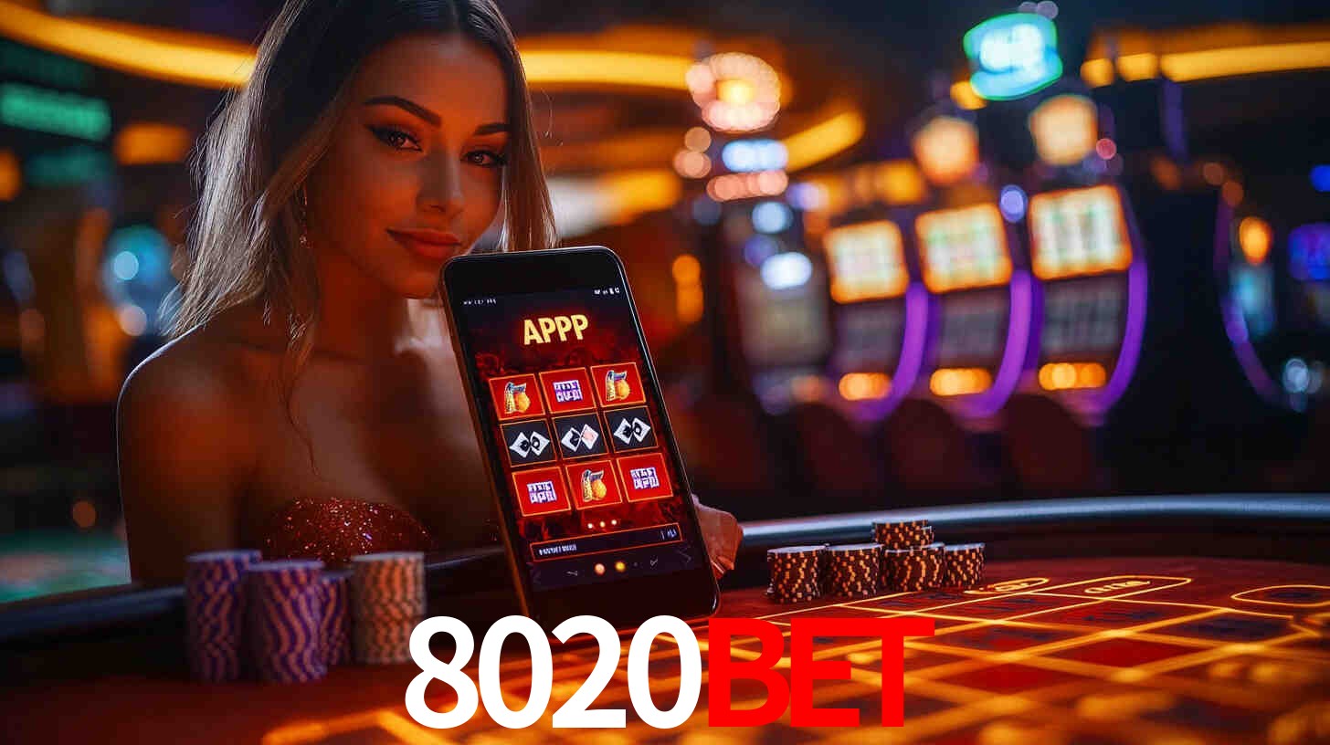 Mesa de Blackjack 8020bet