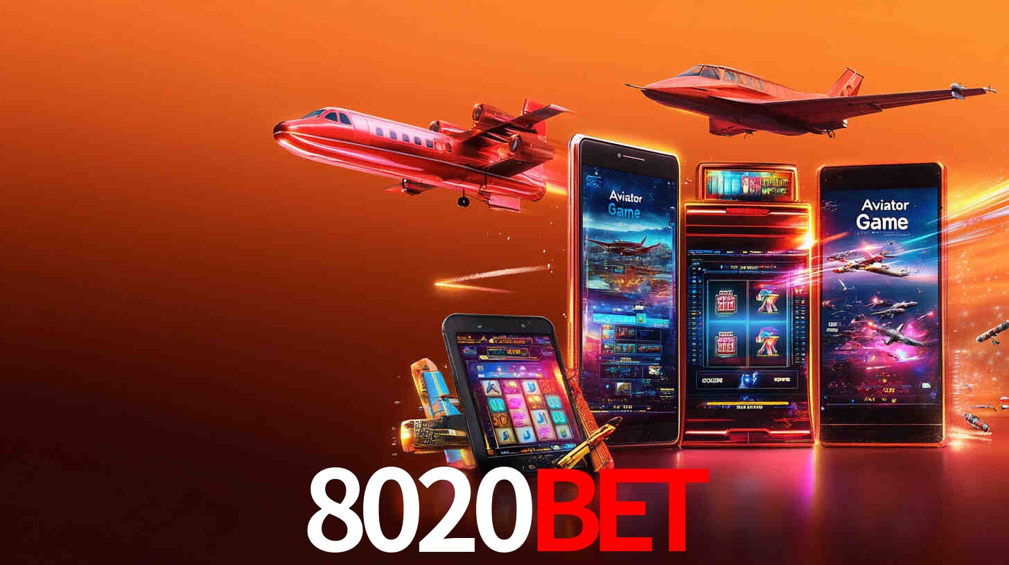 Interface do App 8020bet
