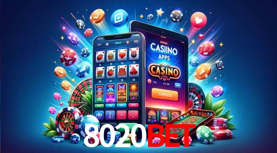 Welcome Bonus 8020bet