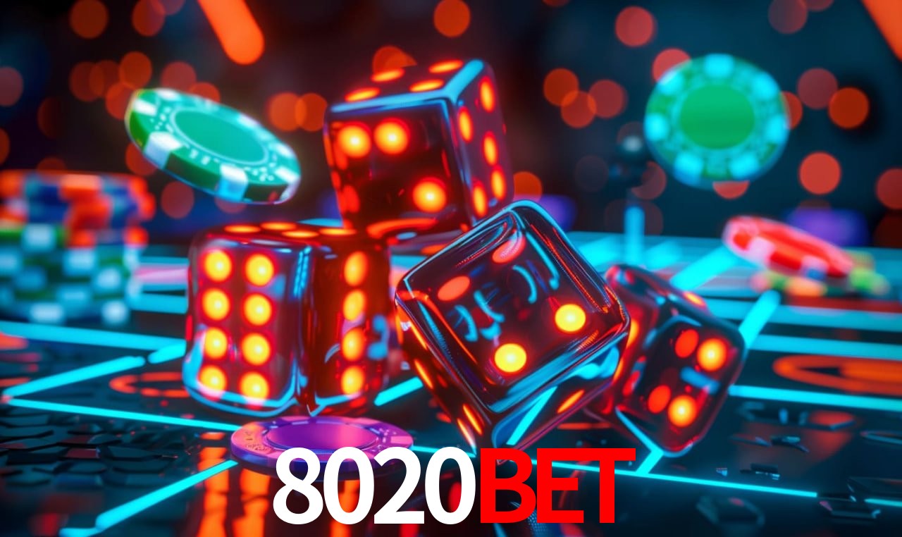 Design Responsivo 8020bet