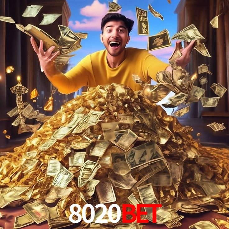 Apostas Esportivas na 8020bet: Um Guia Completo