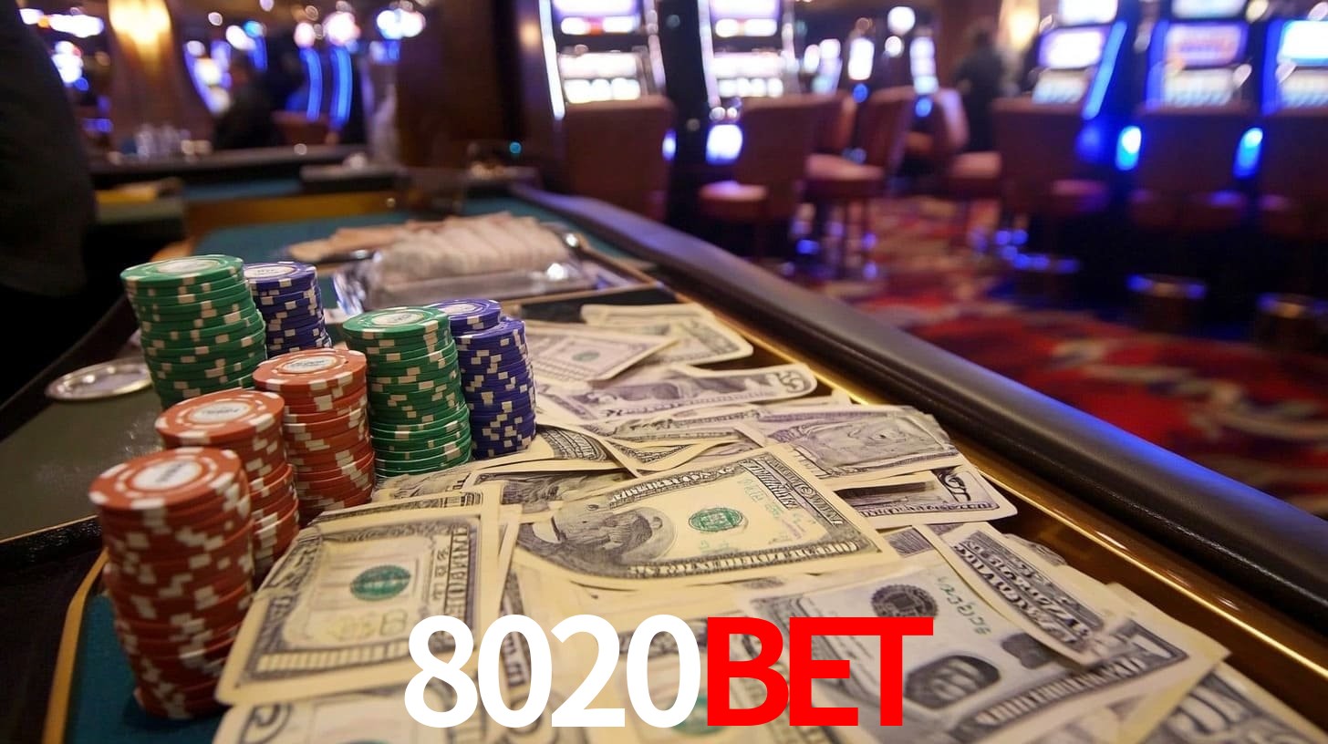 Desvendando o Mundo dos Jogos Virtuais na 8020bet