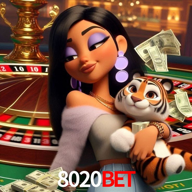 Roulette Table 8020bet